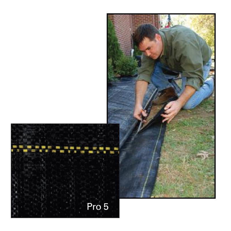 Halifax Seed Company - Pro-5 Weed Barrier