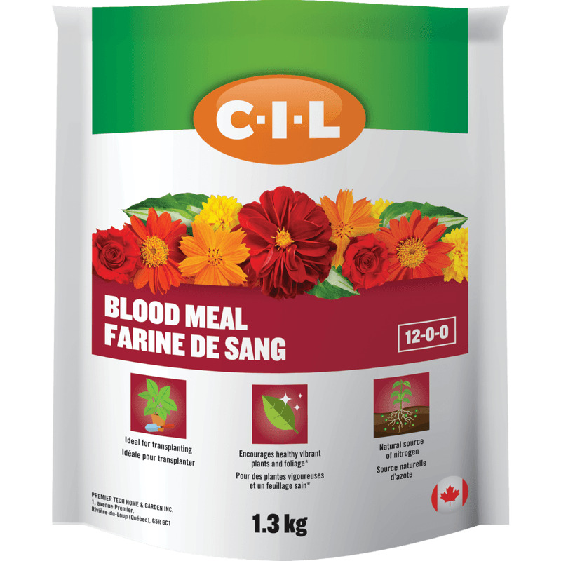 Halifax Seed Company - C-I-L Blood Meal