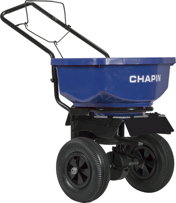 ジャネット　salt Halifax Seed Company - Residential Salt Spreader 80lb