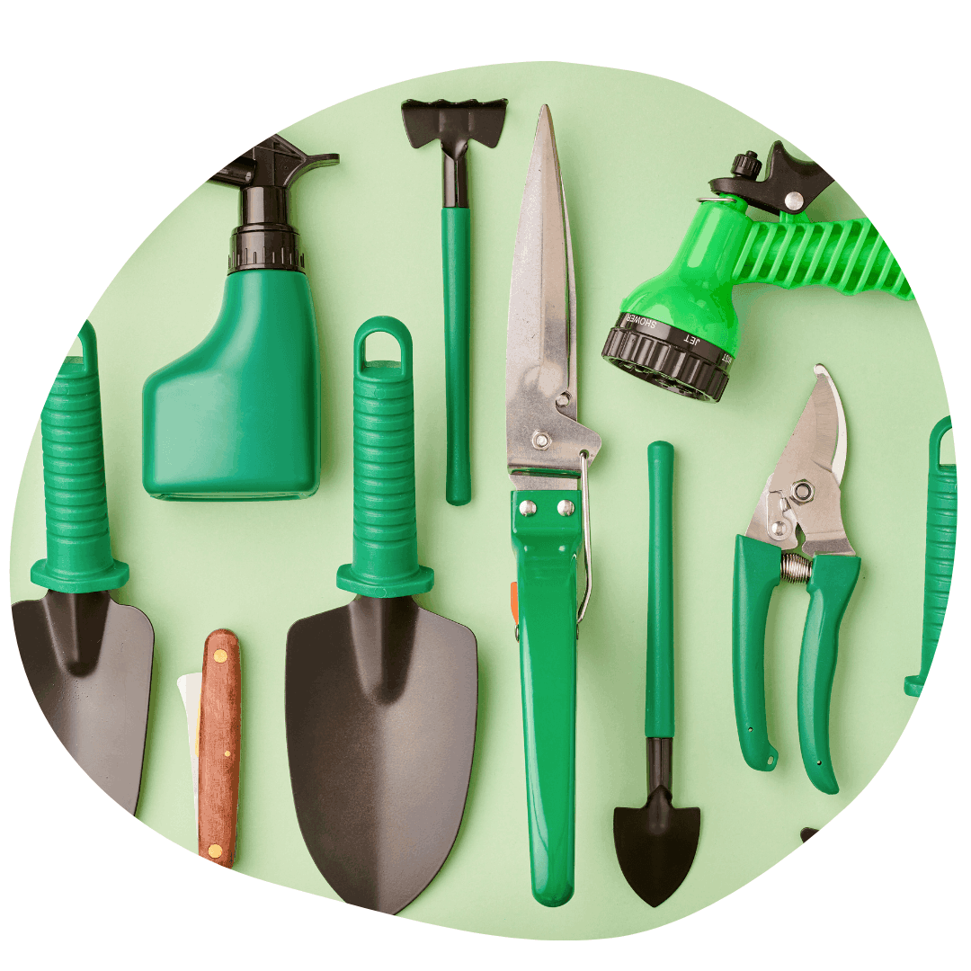 Garden tools
